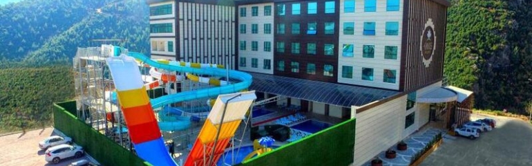 Orkis Palace Termal Hotel
