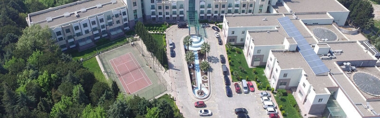 Adrina Termal Health & Spa Hotel