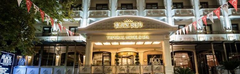 Black Bird Thermal & Spa Yalova Hotel