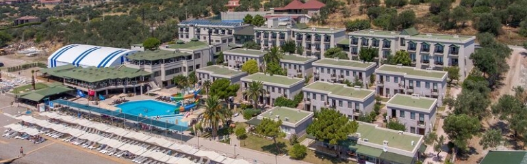 Assos Eden Gardens Hotel