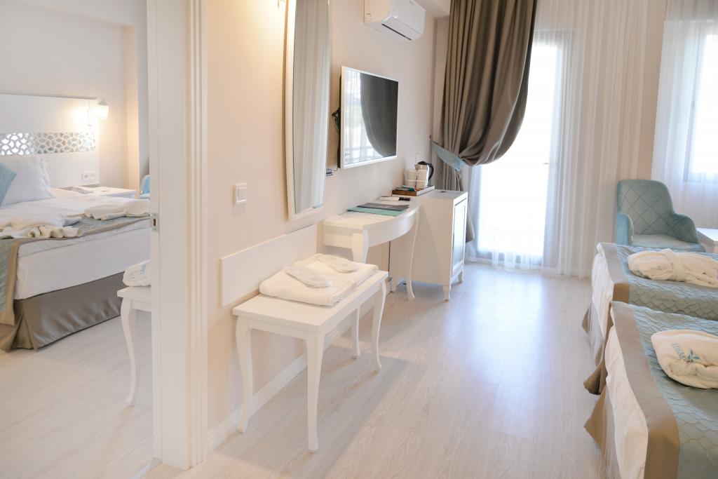 Adempira Termal & Spa Hotel Aile Odası