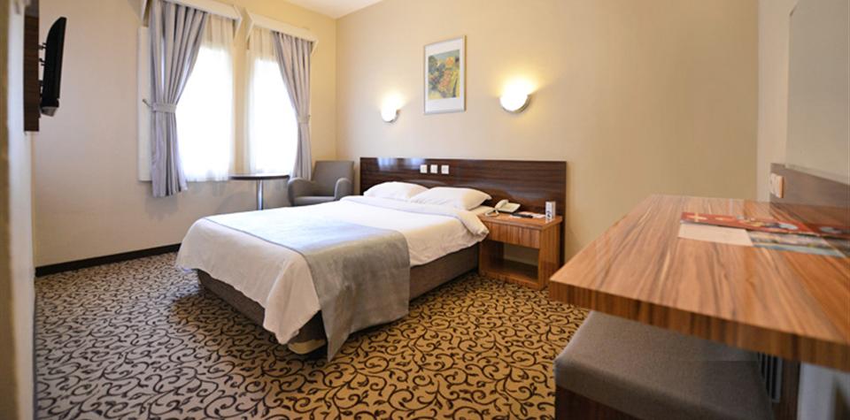 Herakles Termal Hotel Standart Oda