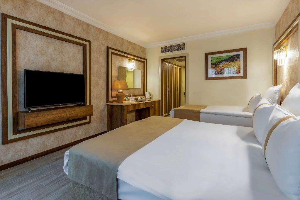 Polat Termal Hotel Standart Oda