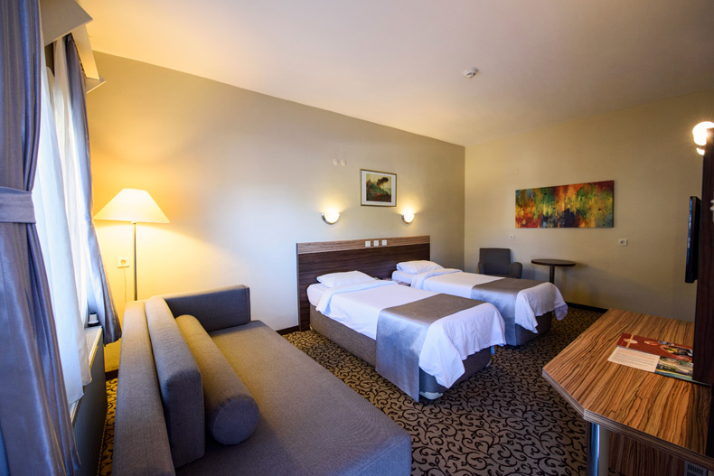 Herakles Termal Hotel Comfort Oda