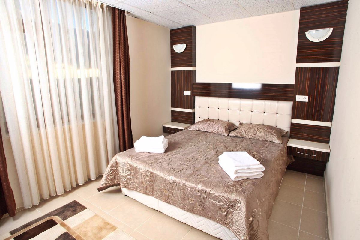 Tuna Thermal Resort & SPA Standart Oda