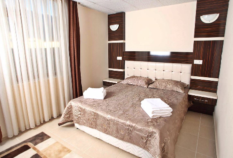 Tuna Thermal Resort & SPA Standart Oda Bayram