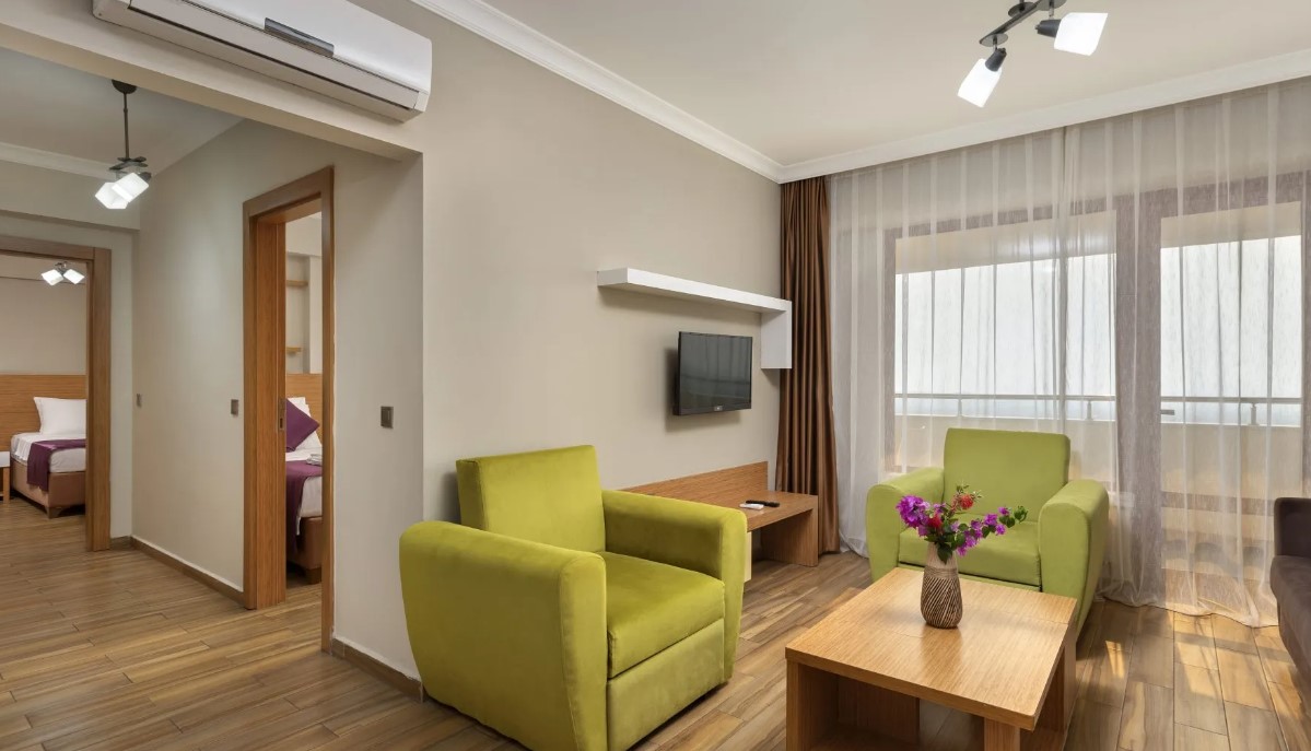 Hattuşa Vacation Thermal Club Erzin Aile Odası