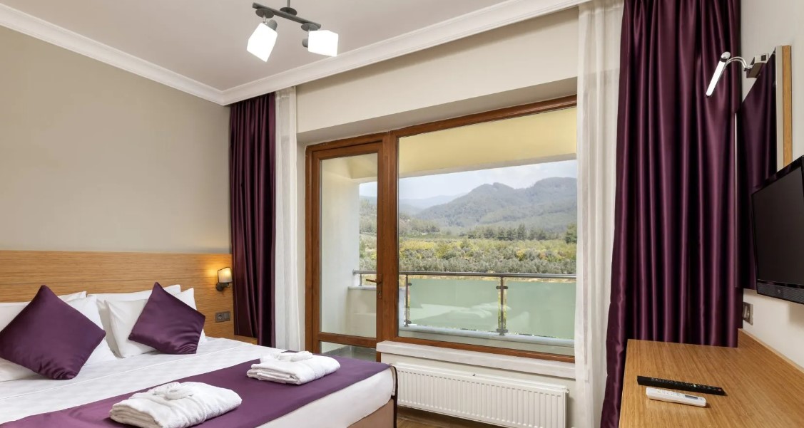 Hattuşa Vacation Thermal Club Erzin Standart Oda