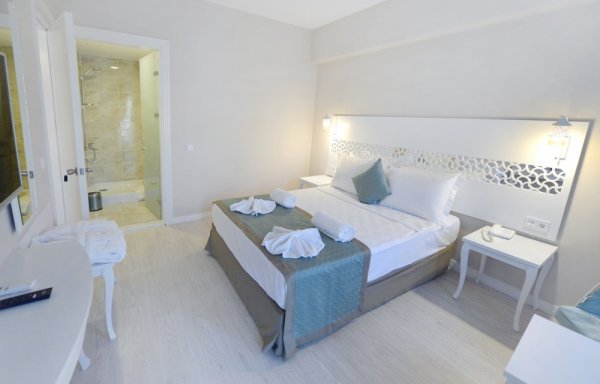 Adempira Termal & Spa Hotel Deluxe Oda
