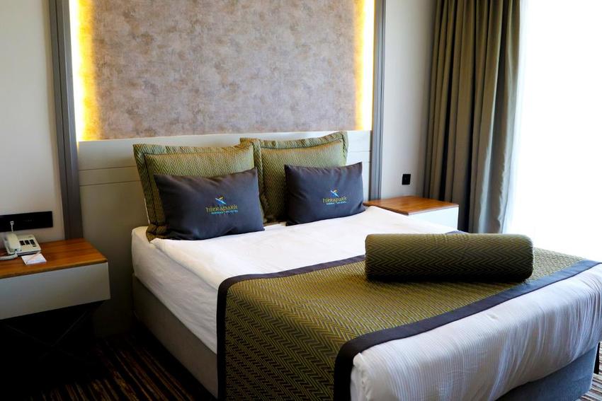 Hierapark Termal Otel Superior Suit