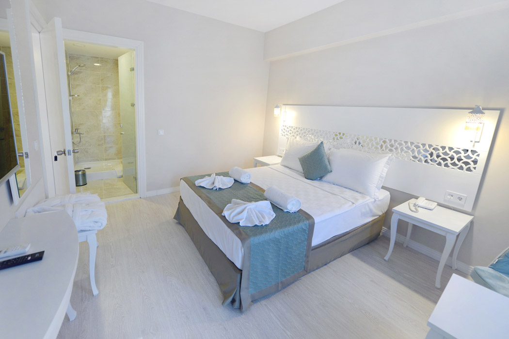 Adempira Termal & Spa Hotel Standart Oda