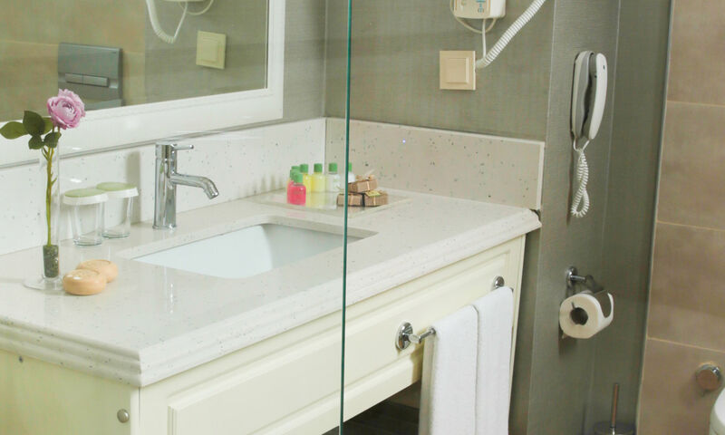 Rezone Health & Oxygen Hotel Kaz Dağları