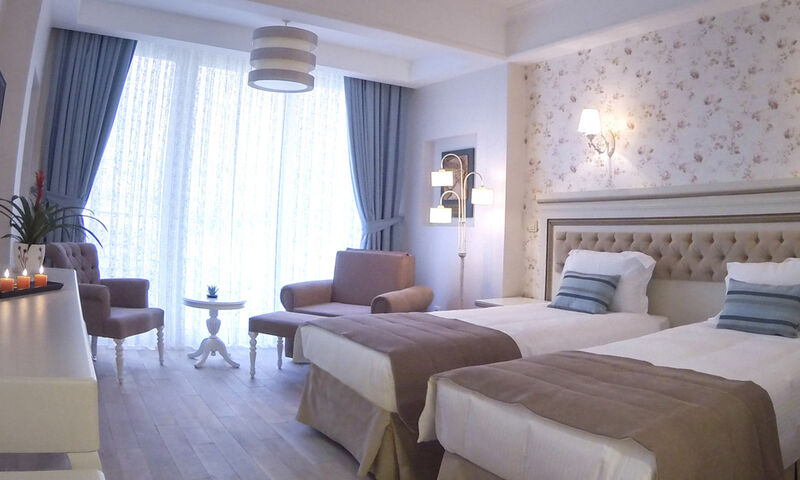 Rezone Health & Oxygen Hotel Kaz Dağları