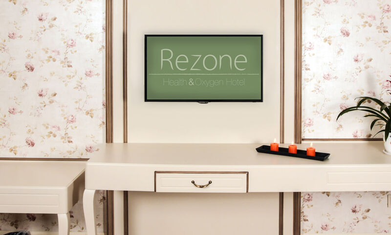 Rezone Health & Oxygen Hotel Kaz Dağları