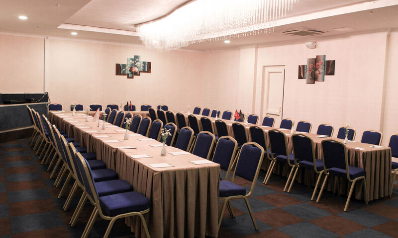 Rezone Health & Oxygen Hotel Kaz Dağları