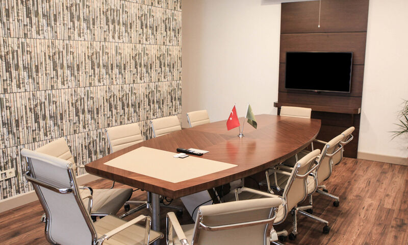 Rezone Health & Oxygen Hotel Kaz Dağları