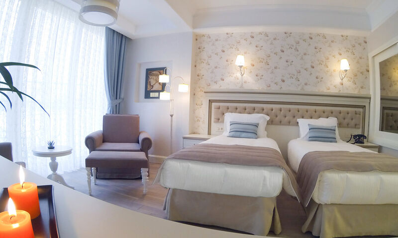 Rezone Health & Oxygen Hotel Kaz Dağları