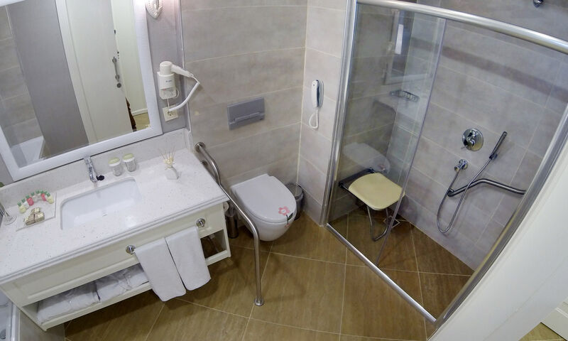 Rezone Health & Oxygen Hotel Kaz Dağları