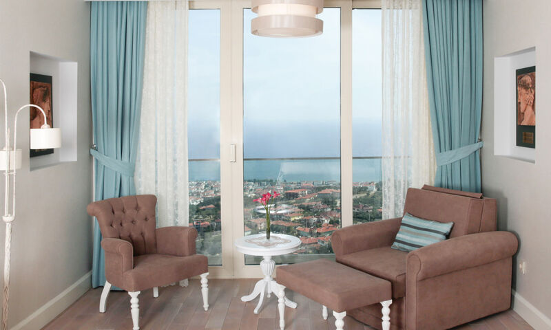 Rezone Health & Oxygen Hotel Kaz Dağları