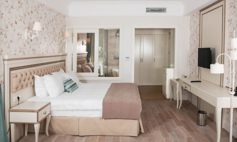 Rezone Health & Oxygen Hotel Kaz Dağları
