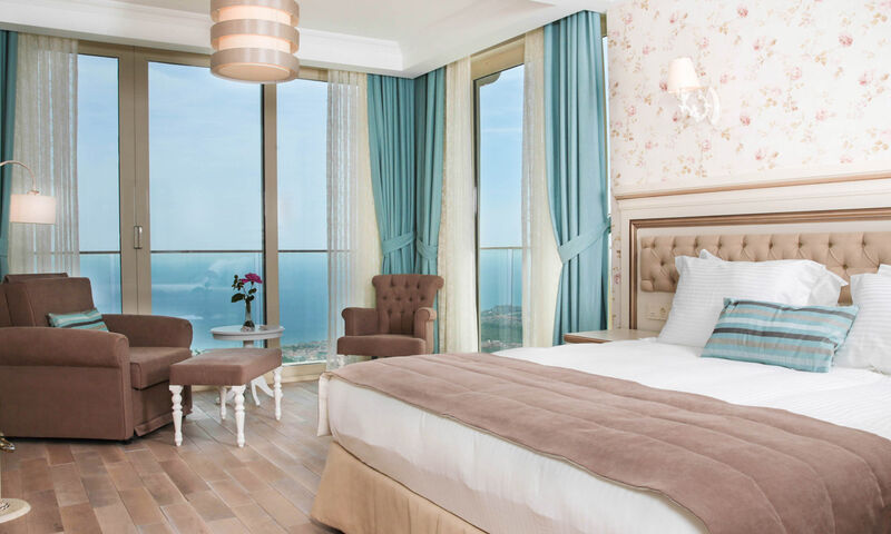 Rezone Health & Oxygen Hotel Kaz Dağları