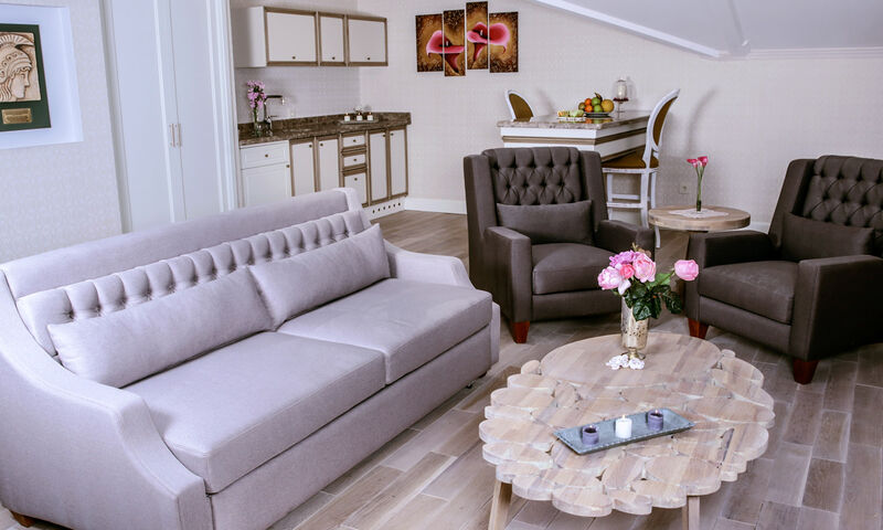 Rezone Health & Oxygen Hotel Kaz Dağları