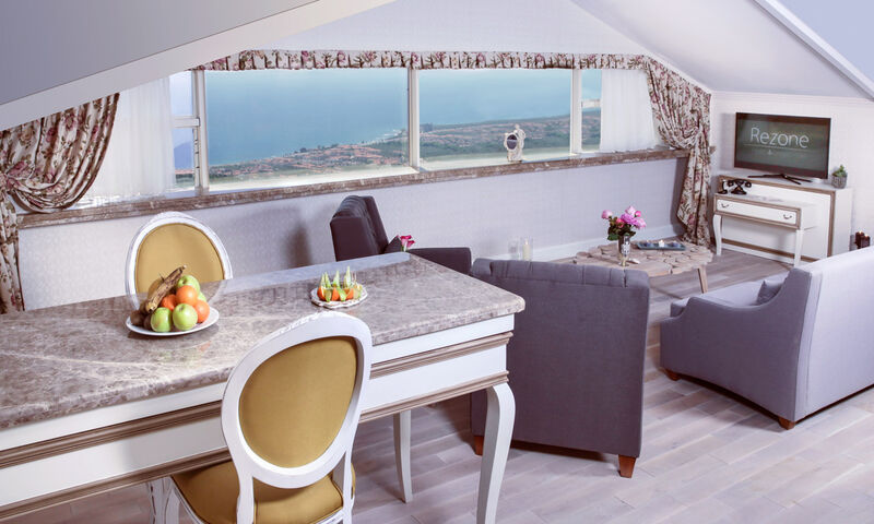 Rezone Health & Oxygen Hotel Kaz Dağları