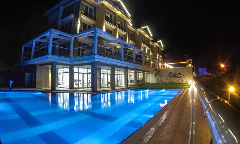 Rezone Health & Oxygen Hotel Kaz Dağları