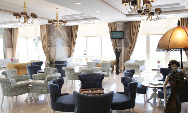 Rezone Health & Oxygen Hotel Kaz Dağları