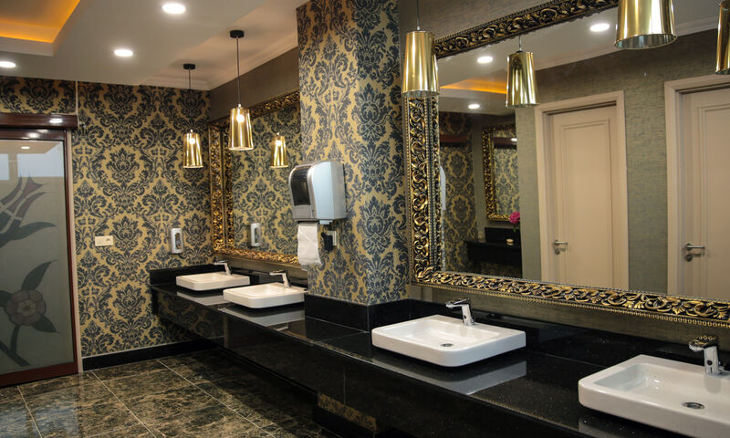 Rezone Health & Oxygen Hotel Kaz Dağları