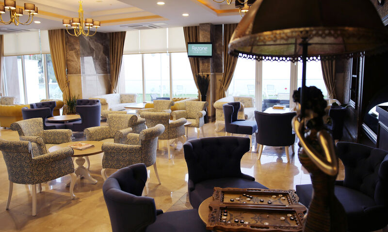 Rezone Health & Oxygen Hotel Kaz Dağları
