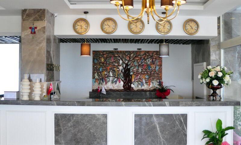 Rezone Health & Oxygen Hotel Kaz Dağları