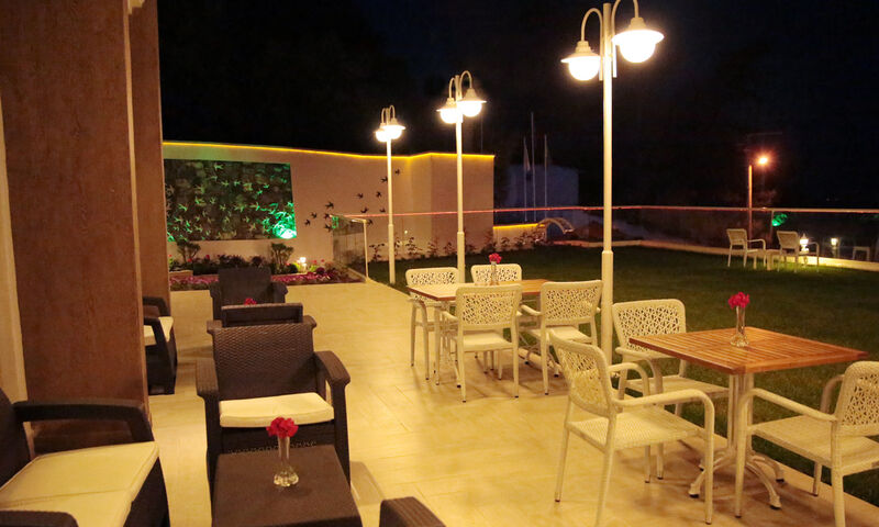 Rezone Health & Oxygen Hotel Kaz Dağları