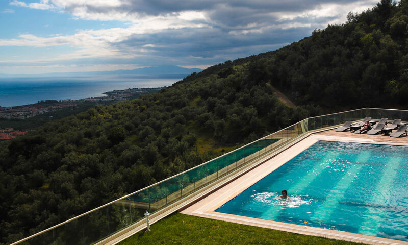 Rezone Health & Oxygen Hotel Kaz Dağları