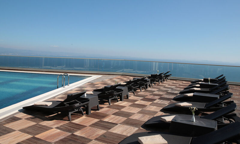 Rezone Health & Oxygen Hotel Kaz Dağları