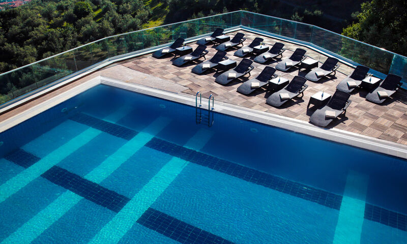 Rezone Health & Oxygen Hotel Kaz Dağları