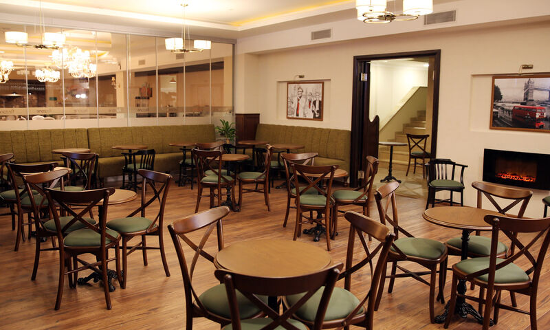 Rezone Health & Oxygen Hotel Kaz Dağları