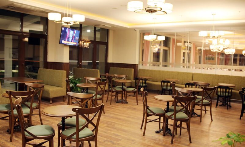 Rezone Health & Oxygen Hotel Kaz Dağları