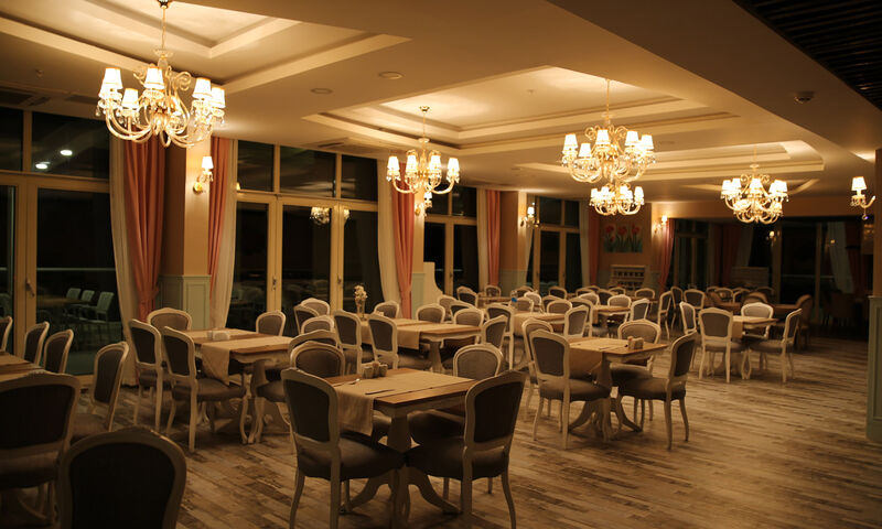 Rezone Health & Oxygen Hotel Kaz Dağları