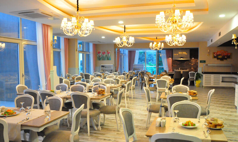 Rezone Health & Oxygen Hotel Kaz Dağları