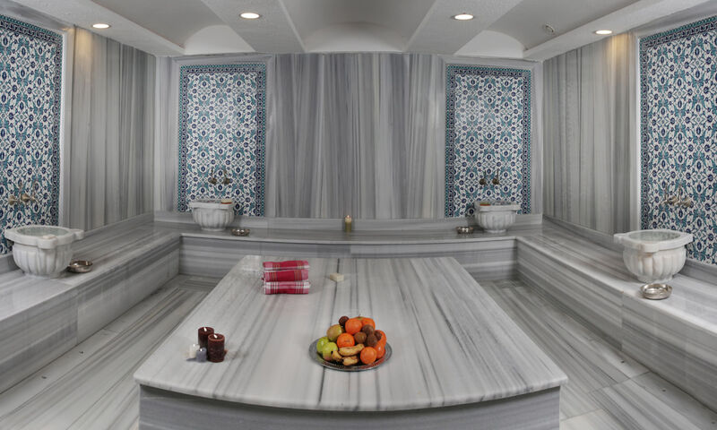 Rezone Health & Oxygen Hotel Kaz Dağları