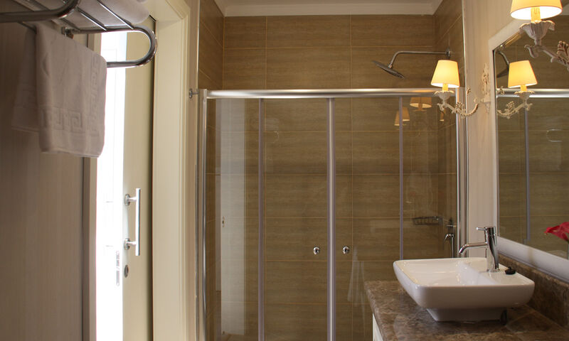 Rezone Health & Oxygen Hotel Kaz Dağları