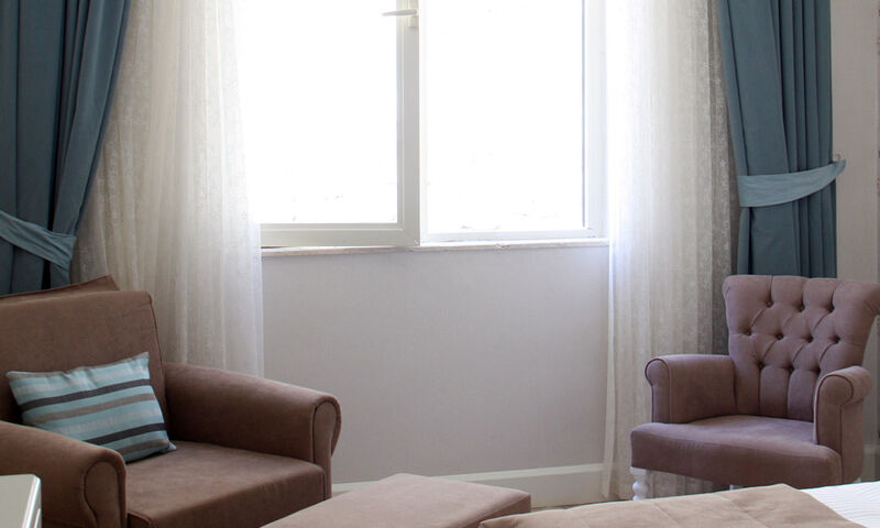 Rezone Health & Oxygen Hotel Kaz Dağları