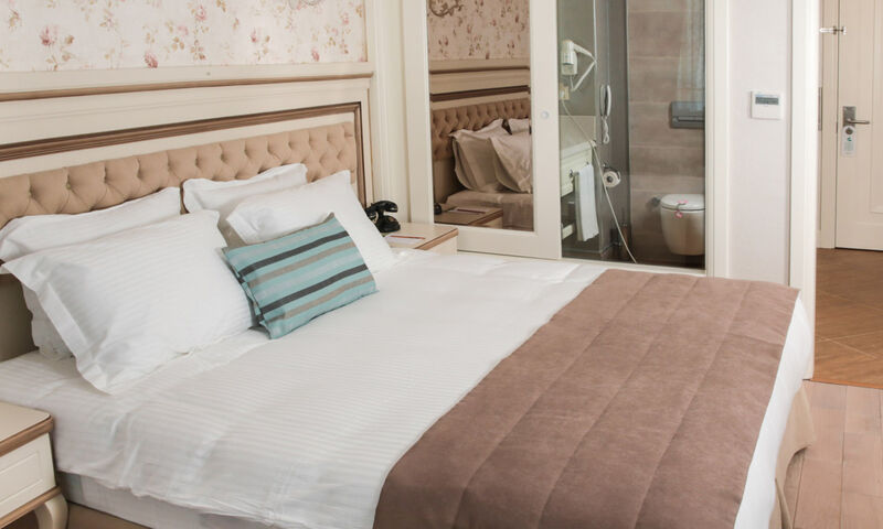 Rezone Health & Oxygen Hotel Kaz Dağları