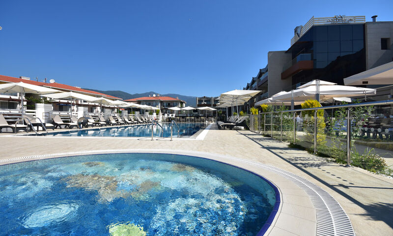 Venüs Termal Butik Otel