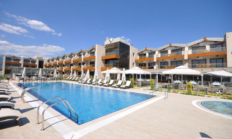 Venüs Termal Butik Otel