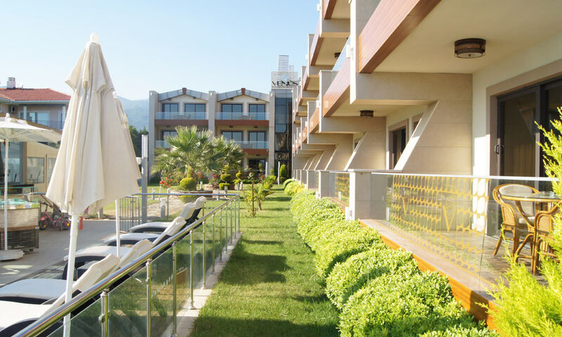 Venüs Termal Butik Otel