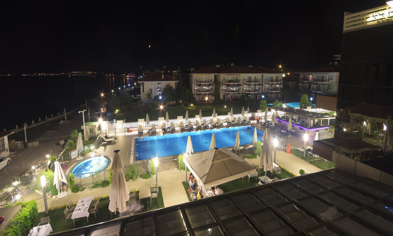 Venüs Termal Butik Otel