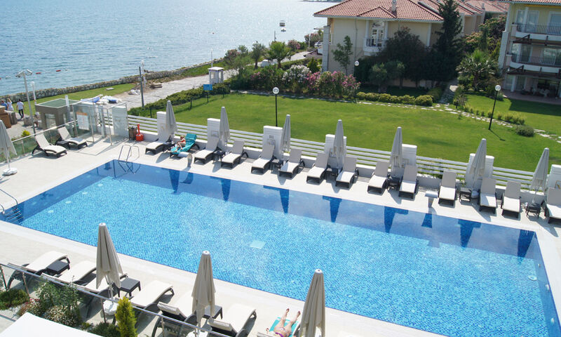 Venüs Termal Butik Otel