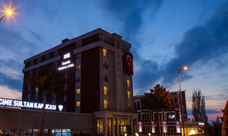 Ürofiz Termal Otel